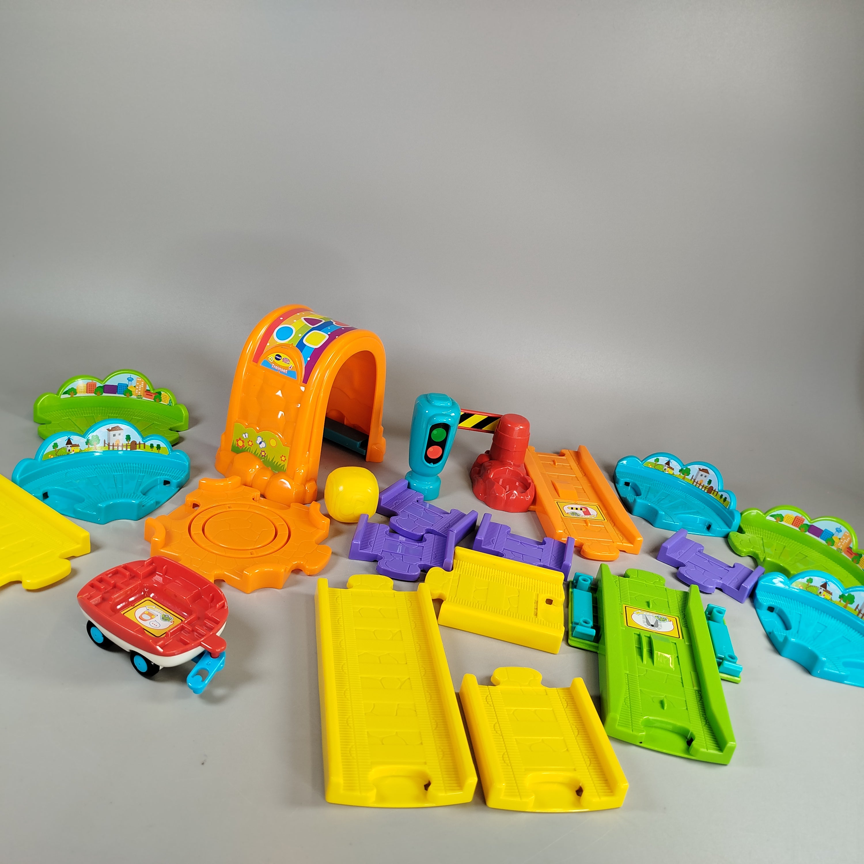 VTech Little Love Zugzubehör Set, neuwertig